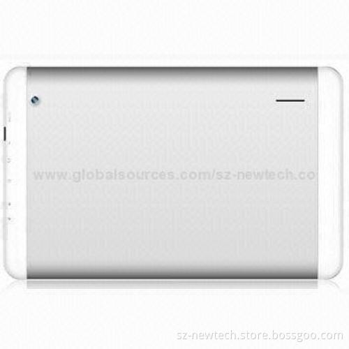 10-inch Tablet PC, MTK8382 Quad-core, HD Screen, Android 4.2, 3G Phone/GPS/TV/FM, 2 SIM Cards